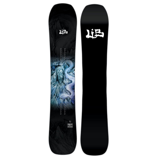 Lib Tech Skunk Ape Snowboard 2025 161cm Wide