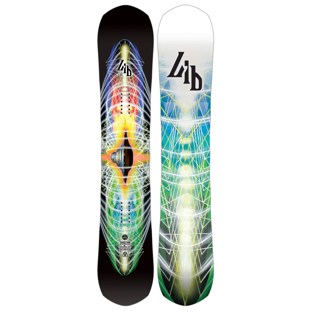 Lib Tech T.Rice Pro Snowboard 2024 | Snowtart UK