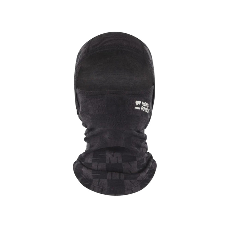 Mons Royale Ascender Merino Seamless Balaclava