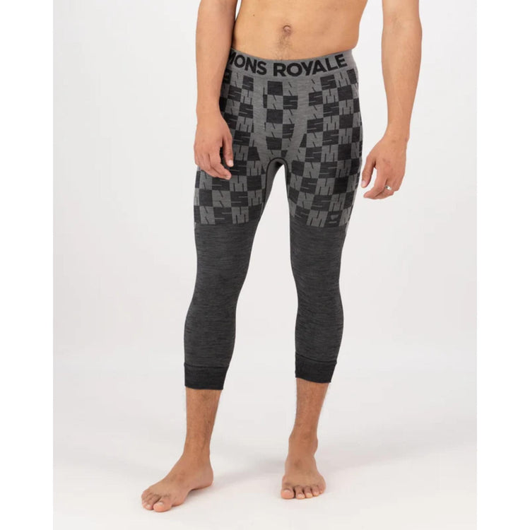 Mons Royale Ascender Merino Seamless Legging