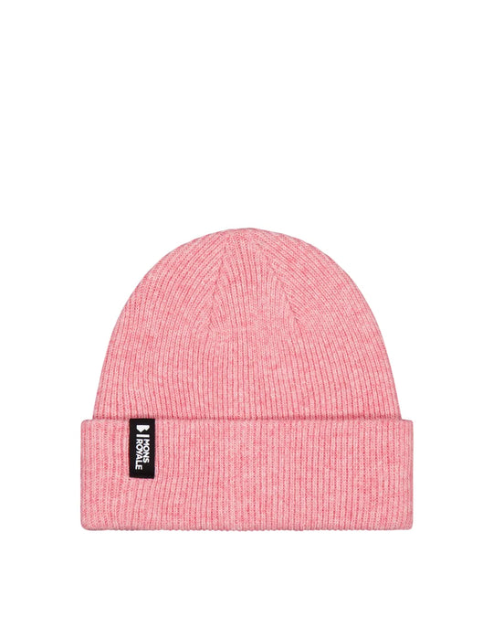 Mons Royale Chunky Logger Merino Beanie 2026