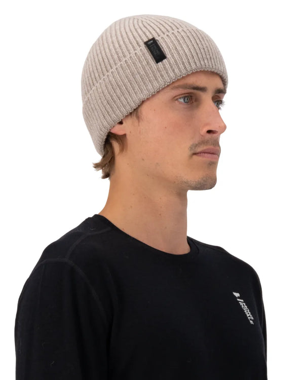 Mons Royale Fjord 100% Merino Beanie 2026