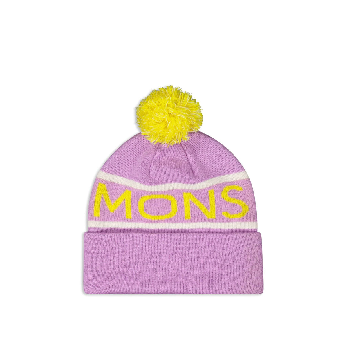 Mons Royale McCloud Pom Pom Merino Beanie 2024