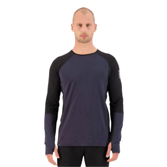 Mons Royale Men's Olympus Longsleeve Baselayer 2026