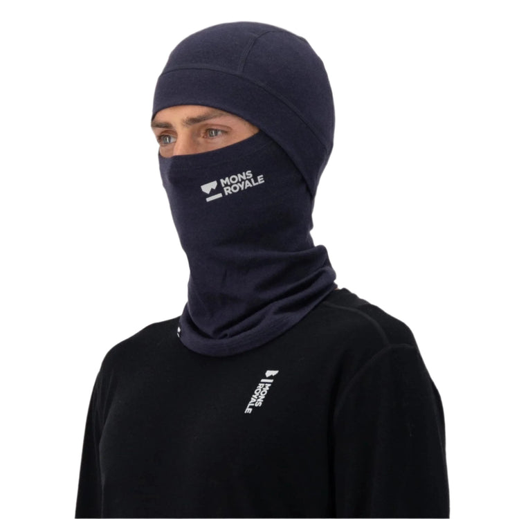 Mons Royale Olympus Merino Balaclava 2025