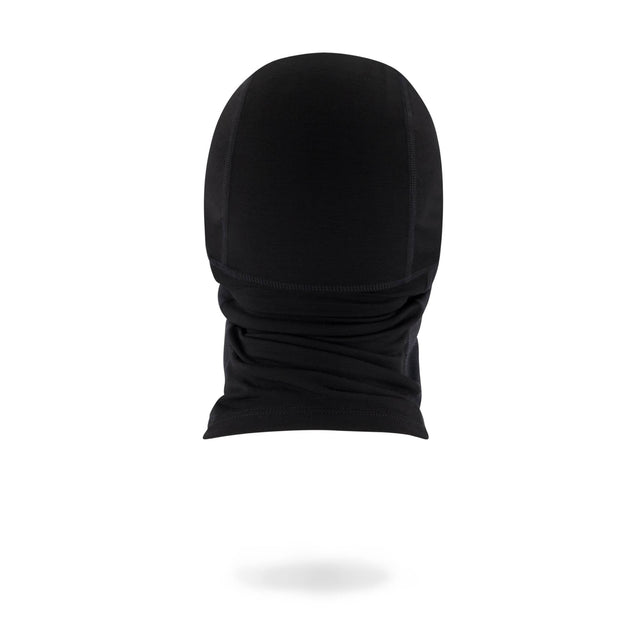 Mons Royale Storm Tech Merino Balaclava 2024 Black / One Size