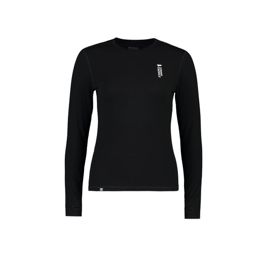 Mons Royale Women's Cascade Merino Longsleeve Baselayer 2025
