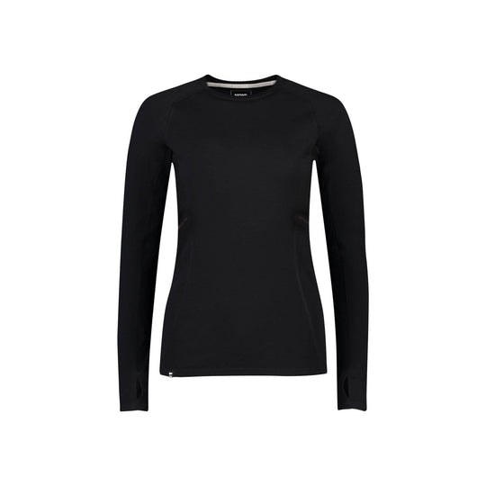 Mons Royale Women's Olympus Long Sleeve Merino Baselayer 2026