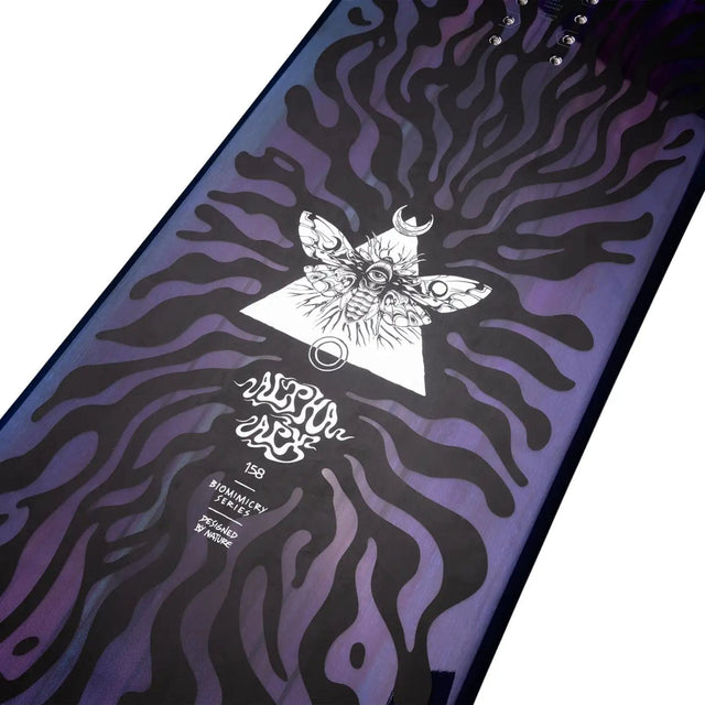 Nidecker Alpha APX Snowboard 2026