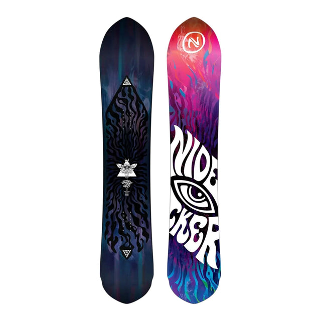Nidecker Alpha APX Snowboard 2026 158cm