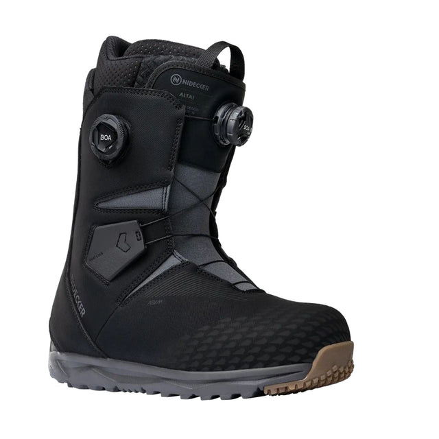 Nidecker Altai Snowboard Boots 2026 Black / UK 9