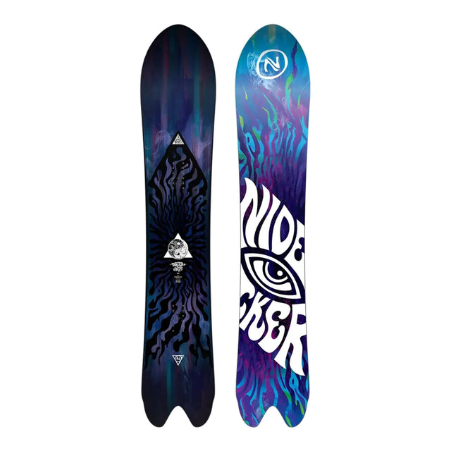 Nidecker Beta APX Snowboard 2026 162cm