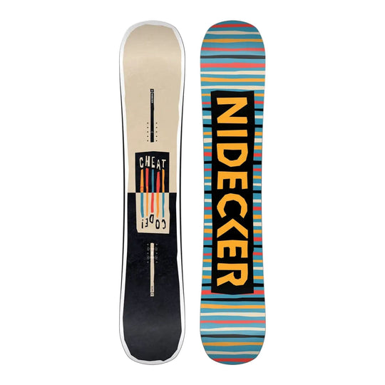 Nidecker Cheat Code Snowboard 2026