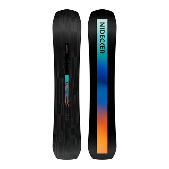 Nidecker Escape Plus Snowboard 2026