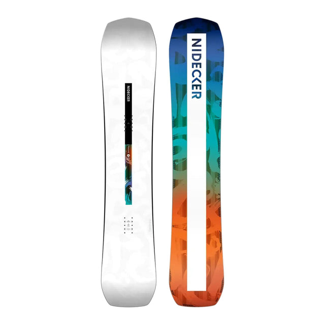 Nidecker Escape Snowboard 2026 156cm
