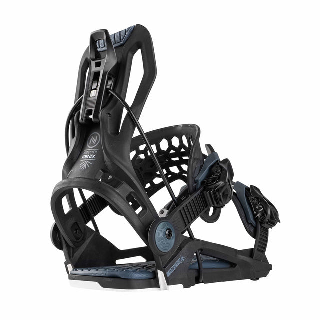 Nidecker Fenix Bindings 2025 Black / M