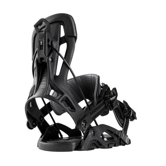 Nidecker Fuse Bindings 2025 Black / L