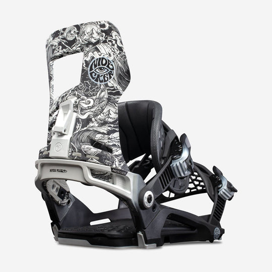 Nidecker Kaon Plus Bindings 2024