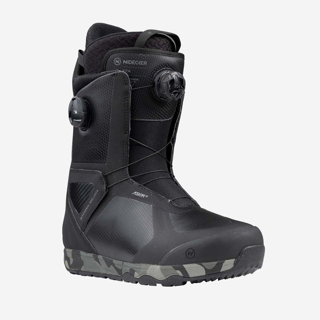 Nidecker Kita Boots 2024 Black / UK 8.5 / EU 42.5