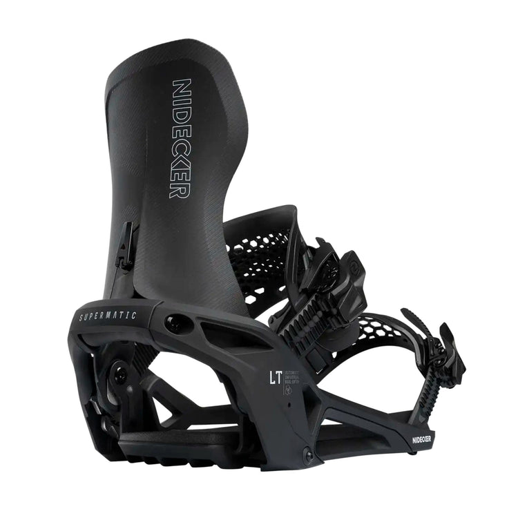 Nidecker LT Supermatic Bindings 2026