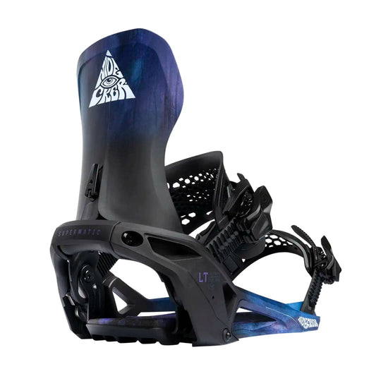 Nidecker LT Supermatic Bindings 2026