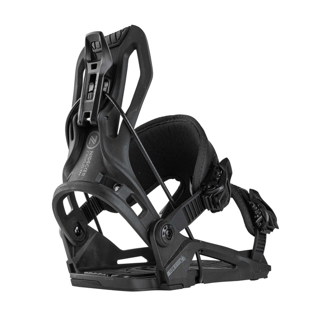 Nidecker Nexus Bindings 2025 Black / M