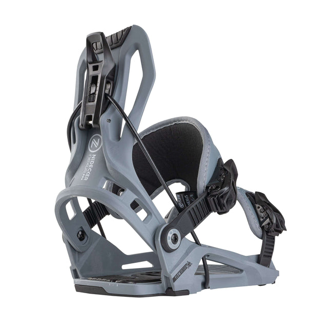 Nidecker Nexus Bindings 2025 Black / M