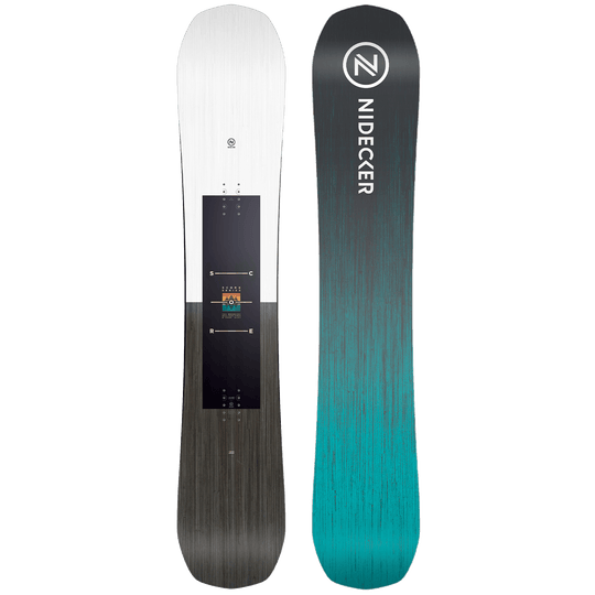 Nidecker Score Snowboard 2025