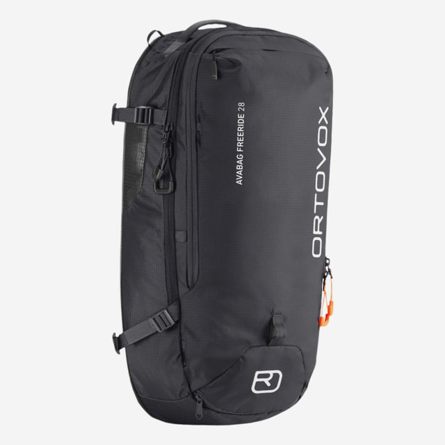 Ortovox Avabag Litric Freeride 28 Zip Add-On Black Raven