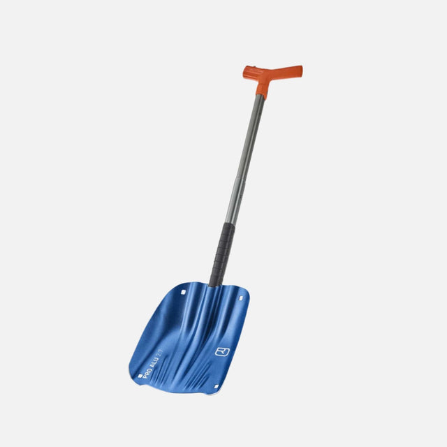 Ortovox Pro Alu III Shovel Safety Blue