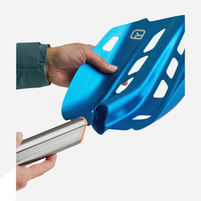 Ortovox Pro Light Shovel Safety Blue