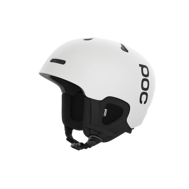 POC Auric Cut Helmet Matt White / XS-S/51-54