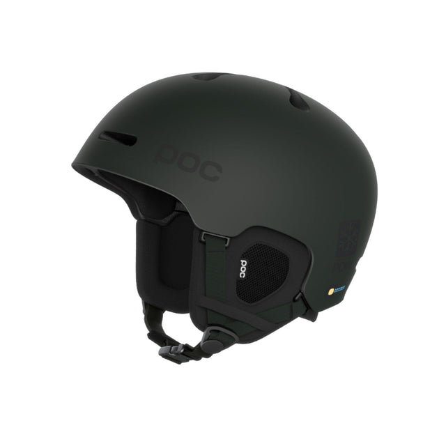 POC Fornix MIPS POW JJ Helmet Bismuth Green Matt / XS-S/51-54