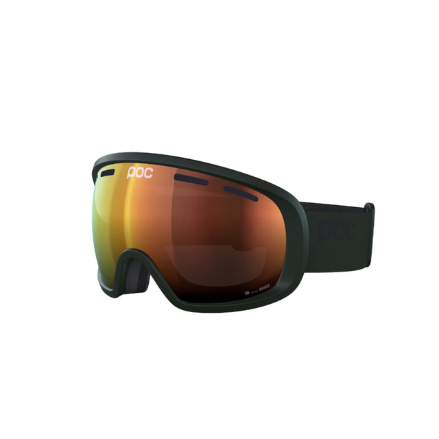 POC Fovea Clarity POW JJ Goggles Bismuth Green / One Size