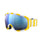 Jaune/Blanc/Partly Sunny Blue
