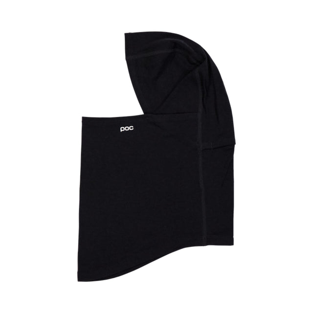 POC Layer Merino Balaclava Uranium Black / One Size