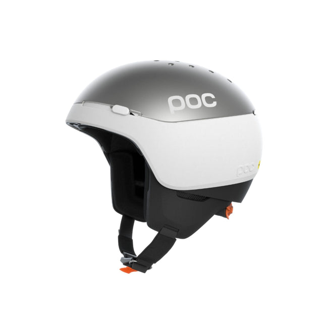 POC Meninx RS MIPS Helmet Argentite Silver Matt / XS-S/51-54