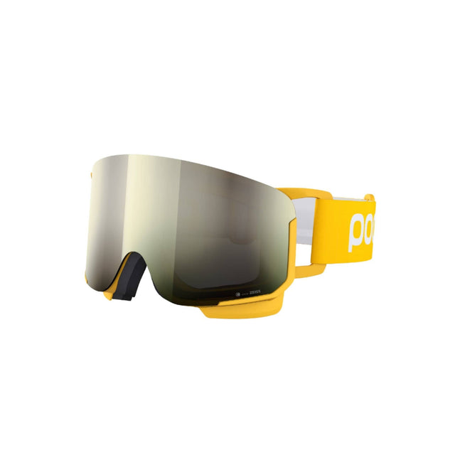 POC Nexal Mid Goggles Sulphite Yellow/Partly Sunny Ivory / One Size