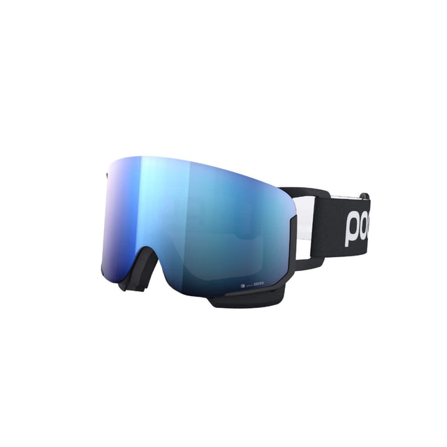 POC Nexal Mid Goggles Uranium Black/Partly Sunny Blue / One Size