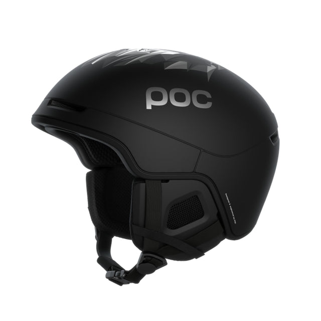 POC Obex Pure Odermatt Ed Helmet Uranium Black Matt / XS-S/51-54