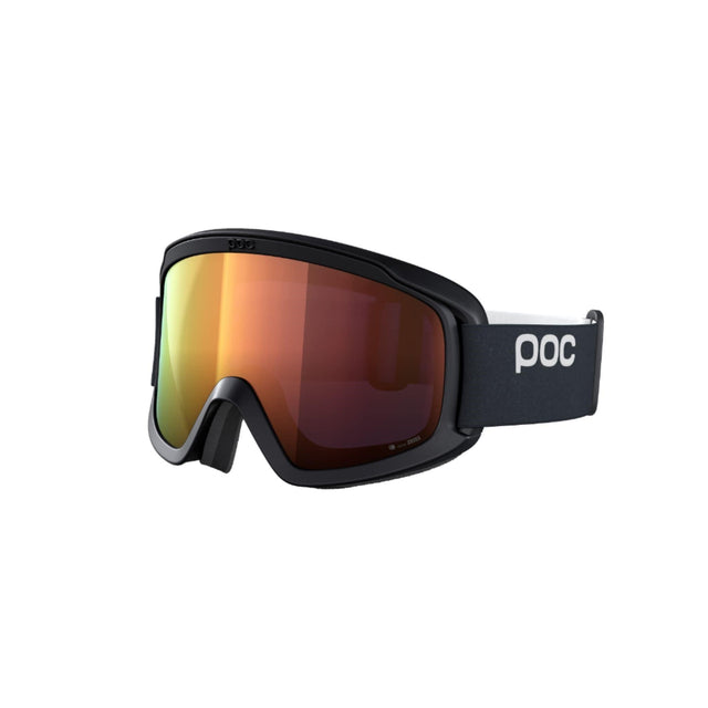 POC Opsin Goggles Uranium Black/Partly Sunny Orange / One Size