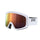 Hydrogen White/Partly Sunny Orange