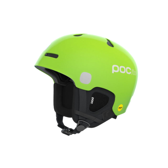 POC POCito Auric Cut MIPS Helmet Fluorescent Yellow/Green / XXS/48-52