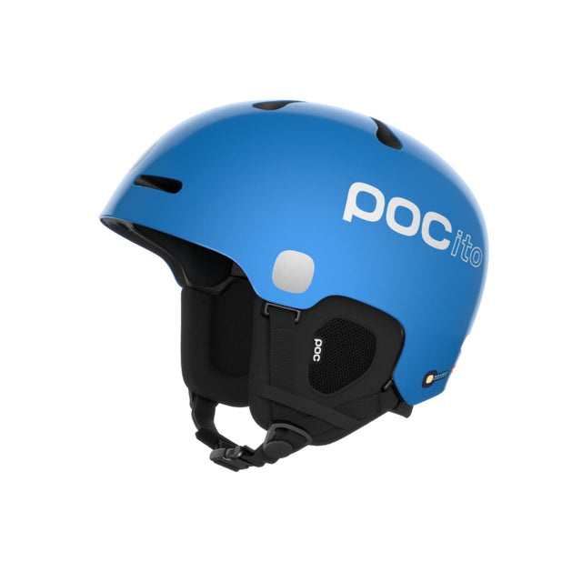 POC POCito Fornix MIPS Helmet Fluorescent Blue / XS-S/51-54
