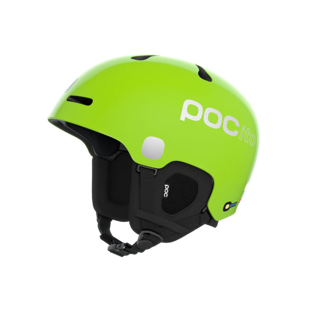 POC POCito Fornix MIPS Helmet Fluorescent Yellow/Green / XS-S/51-54