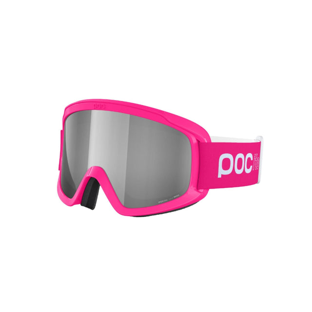 POC POCito Opsin Goggles Fluorescent Pink/Clarity POCito / One Size