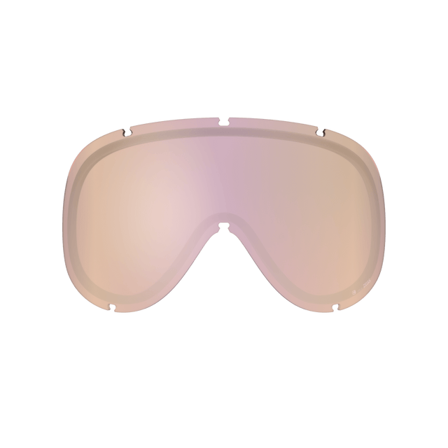 POC Retina/Retina Race Lens Clarity Intense/Cloudy Coral / One Size