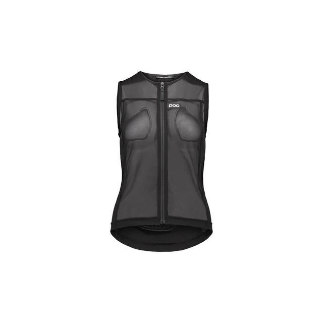 POC Women's VPD Max Vest Uranium Black / S