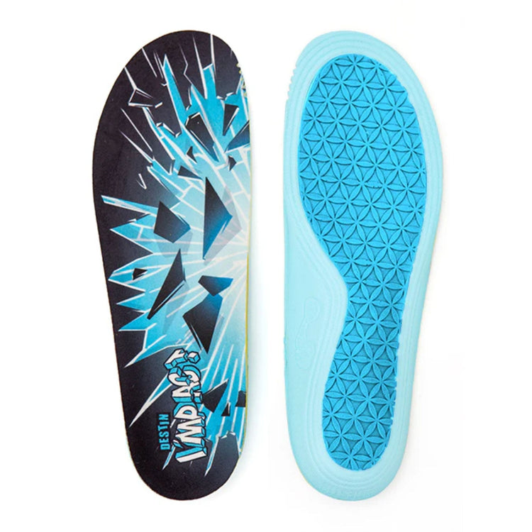 Remind Destin Impact Low Arch 7mm Insoles