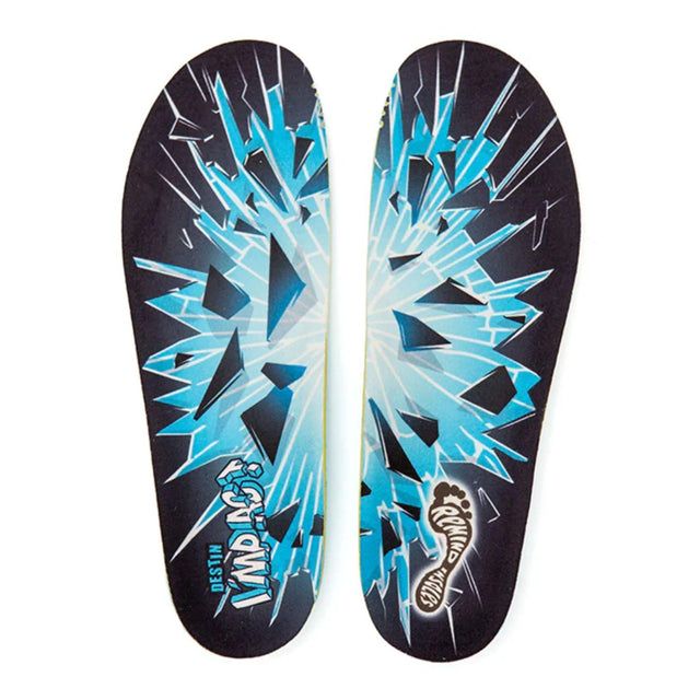 Remind Destin Impact Low Arch 7mm Insoles